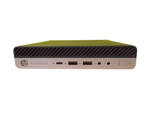 HP ProDesk 400 G5 DM i3-9100T - PC World Kft.